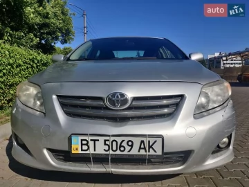 Авто Toyota Corolla 2008 № 7792797