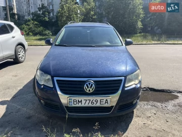 Авто Volkswagen Passat 2005 № 7792798