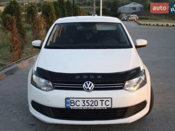 Авто Volkswagen Polo 2011 № 7792799
