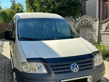 Авто Volkswagen Caddy 2008 № 7792800
