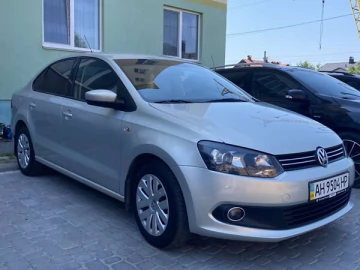 Авто Volkswagen Polo 2012 № 7792801