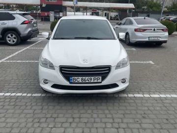 Авто Peugeot 301 2013 № 7792802