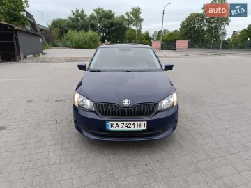 Авто Skoda Fabia 2018 № 7792803