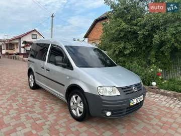 Авто Volkswagen Caddy 2006 № 7792804