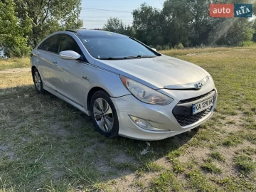 Авто Hyundai Sonata 2014 № 7792805