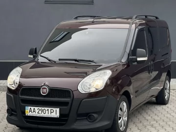 Авто Fiat Doblo 2013 № 7792807