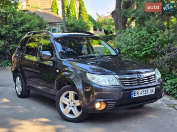 Авто Subaru Forester 2008 № 7792808