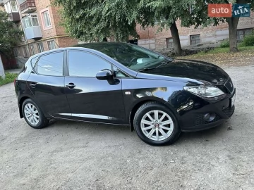 Авто SEAT Ibiza 2010 № 7792812