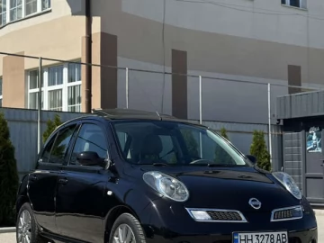 Авто Nissan Micra 2008 № 7792813