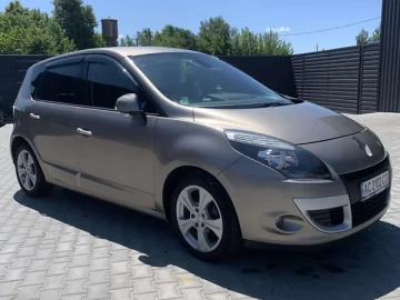 Авто Renault Scenic 2010 № 7792814