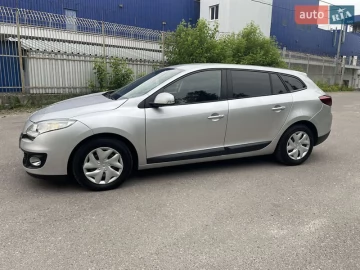 Авто Renault Megane 2012 № 7792815