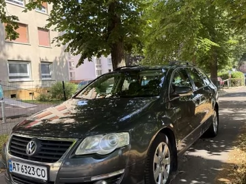 Авто Volkswagen Passat 2010 № 7792816