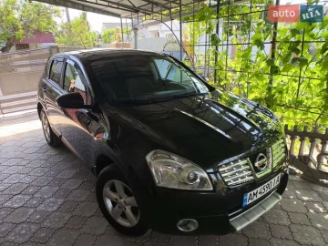 Авто Nissan Qashqai 2007 № 7792818