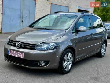 Авто Volkswagen Golf Plus 2010 № 7792821