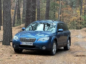 Авто Subaru Outback 2006 № 7792822