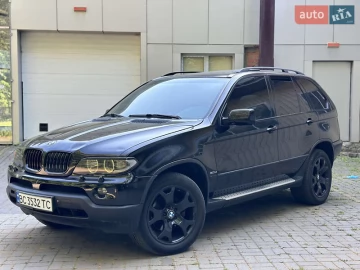 Авто BMW X5 2005 № 7792825