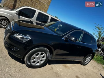 Авто Audi Q5 2012 № 7792826