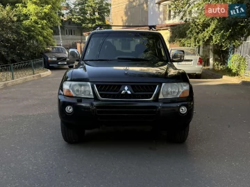 Авто Mitsubishi Pajero Wagon 2006 № 7792827