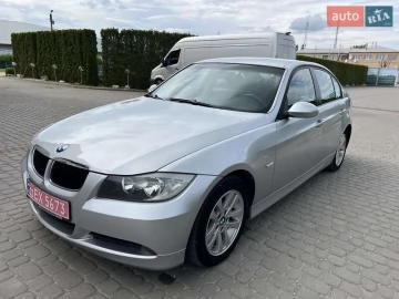 Авто BMW 3 Series 2008 № 7792828