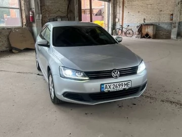 Авто Volkswagen Jetta 2012 № 7792830