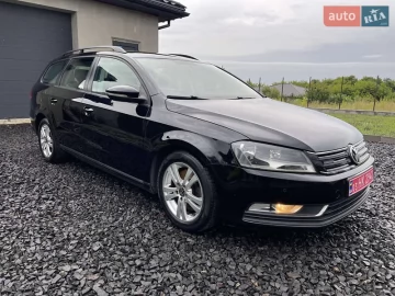 Авто Volkswagen Passat 2012 № 7792835