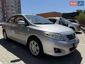 Авто Toyota Corolla 2008 № 7792836