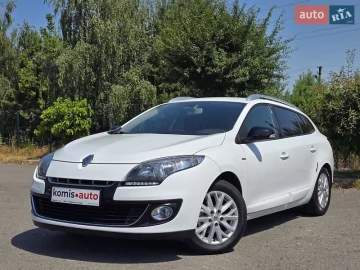 Авто Renault Megane 2013 № 7792838