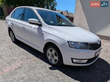 Авто Skoda Rapid 2013 № 7792840