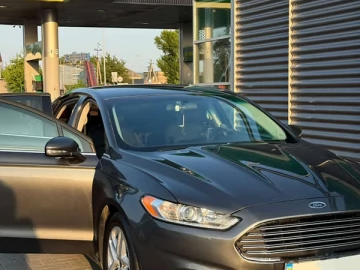Авто Ford Fusion 2014 № 7792841