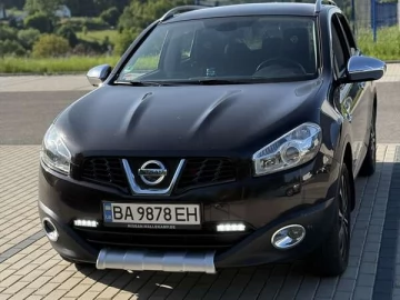 Авто Nissan Qashqai 2010 № 7792844