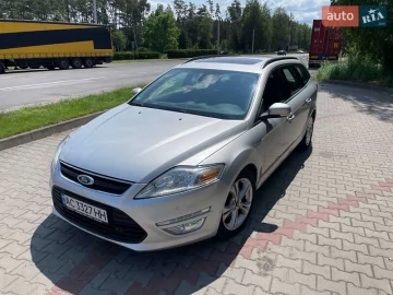 Авто Ford Mondeo 2013 № 7792847
