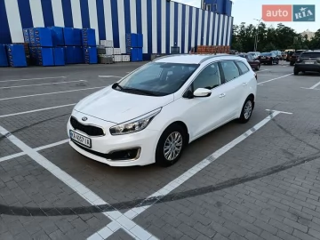 Авто KIA Ceed 2016 № 7792848