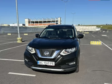 Авто Nissan Rogue 2016 № 7792850
