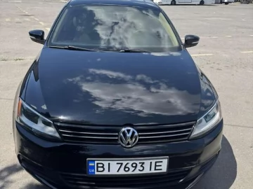 Авто Volkswagen Jetta 2013 № 7792851