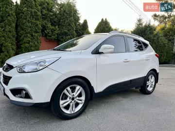Авто Hyundai Ix35 2011 № 7792852