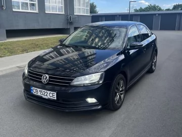 Авто Volkswagen Jetta 2016 № 7792854