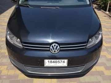 Авто Volkswagen Touran 2014 № 7792855