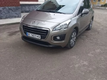 Авто Peugeot 3008 2014 № 7792856