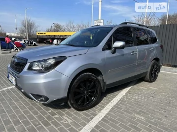 Авто Subaru Forester 2013 № 7792858