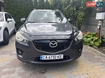 Авто Mazda Cx-5 2013 № 7792859