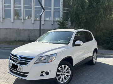 Авто Volkswagen Tiguan 2011 № 7792860
