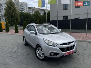 Авто Hyundai Ix35 2011 № 7792861