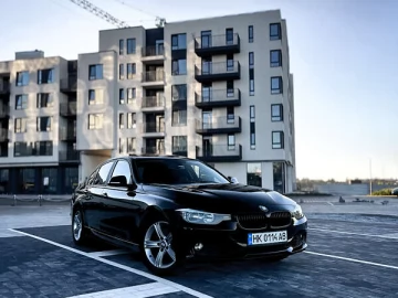 Авто BMW 3 Series 2014 № 7792862