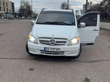 Авто Mercedes Vito 2013 № 7792863