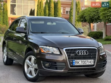 Авто Audi Q5 2010 № 7792867
