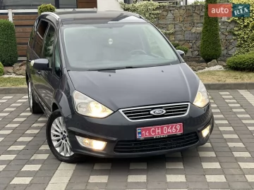 Авто Ford Galaxy 2014 № 7792868