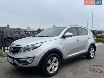 Авто KIA Sportage 2011 № 7792869