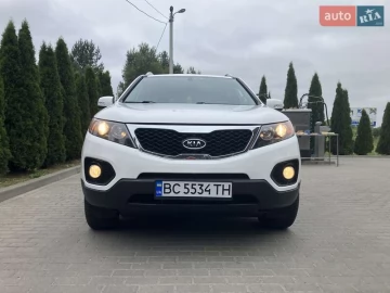 Авто KIA Sorento 2010 № 7792870