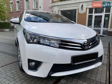 Авто Toyota Corolla 2014 № 7792872