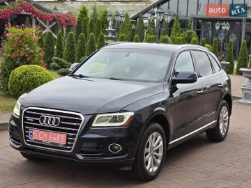 Авто Audi Q5 2015 № 7792873